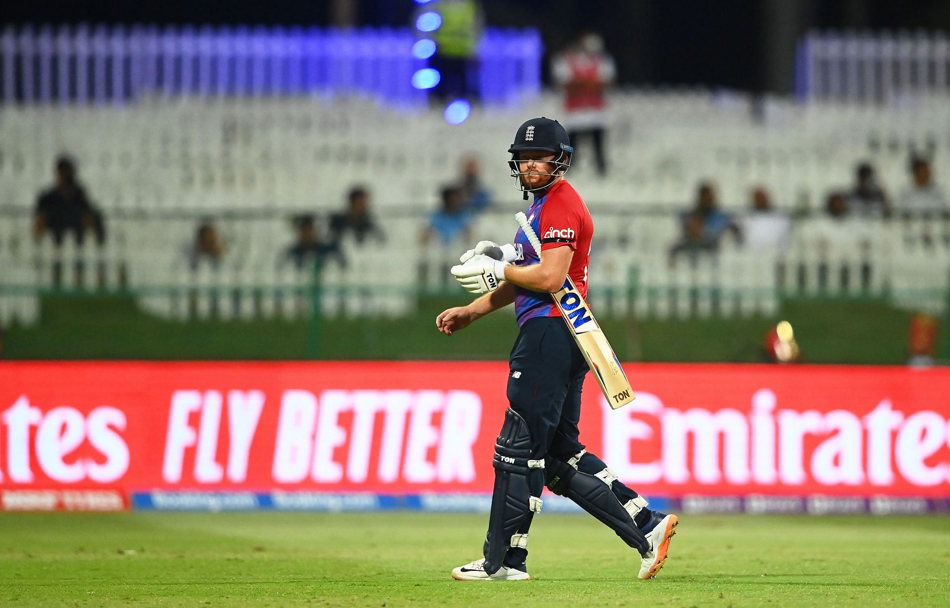 England v New Zealand - ICC Men's T20 World Cup Semi-Final 2021